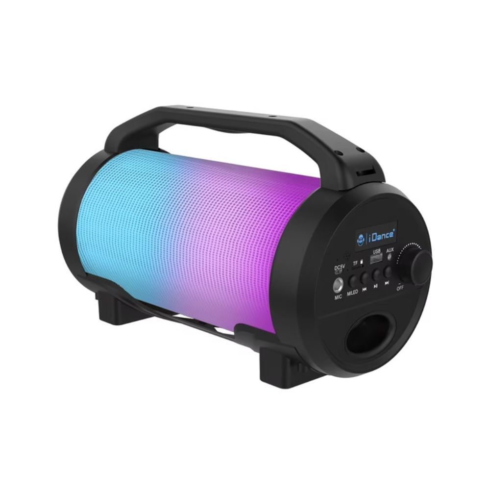 Music Star - Disco Light Ηχείο Bluetooth με μικρόφωνο - Music Star