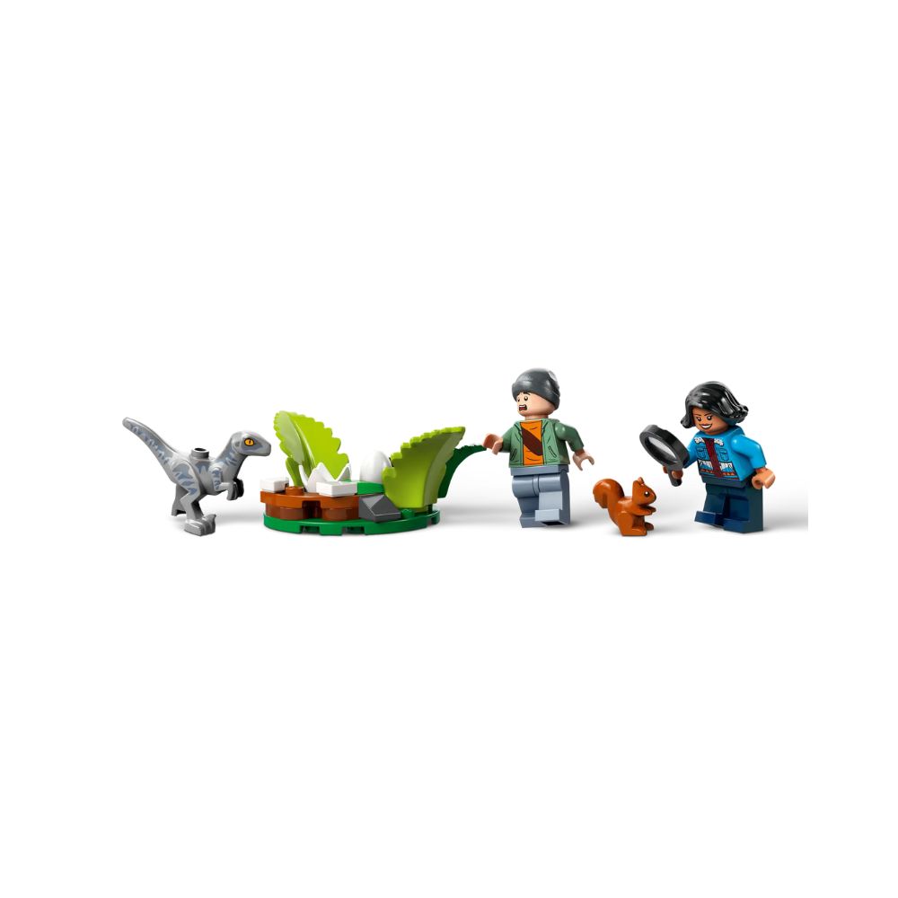 LEGO Jurassic World - Dinosaur Missions: Stegosaurus Discovery, 76965 - LEGO, LEGO Jurassic World