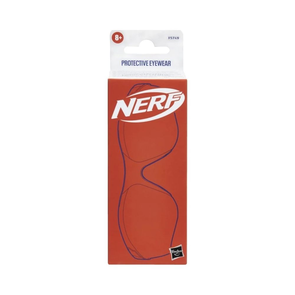 Nerf - Protective Eyewear, F5749 - NERF