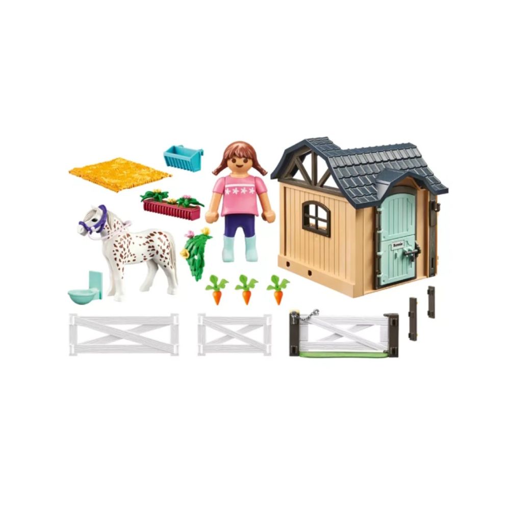 Playmobil Country - Επέκταση Στάβλου Αλόγων, 71240 - Playmobil, Playmobil Country