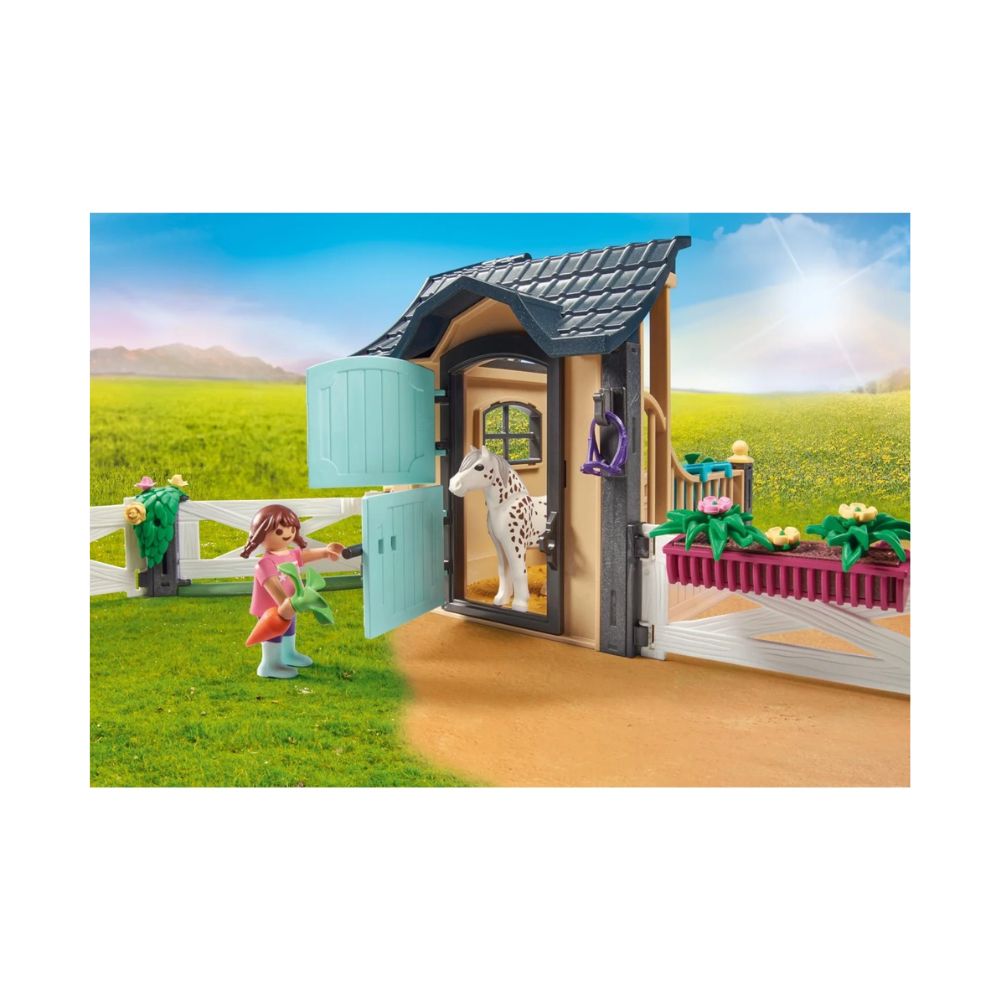 Playmobil Country - Επέκταση Στάβλου Αλόγων, 71240 - Playmobil, Playmobil Country