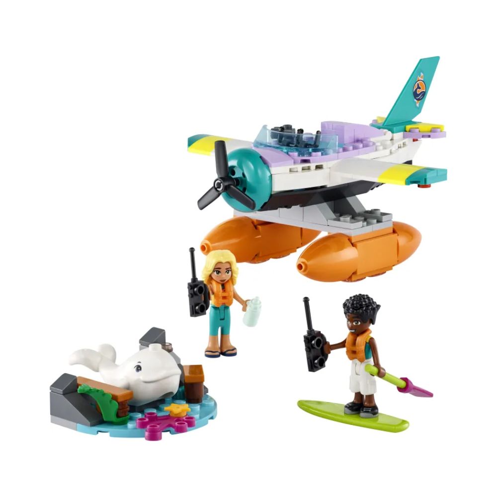 LEGO Friends - Sea Rescue Plane, 41752 - LEGO, LEGO Friends