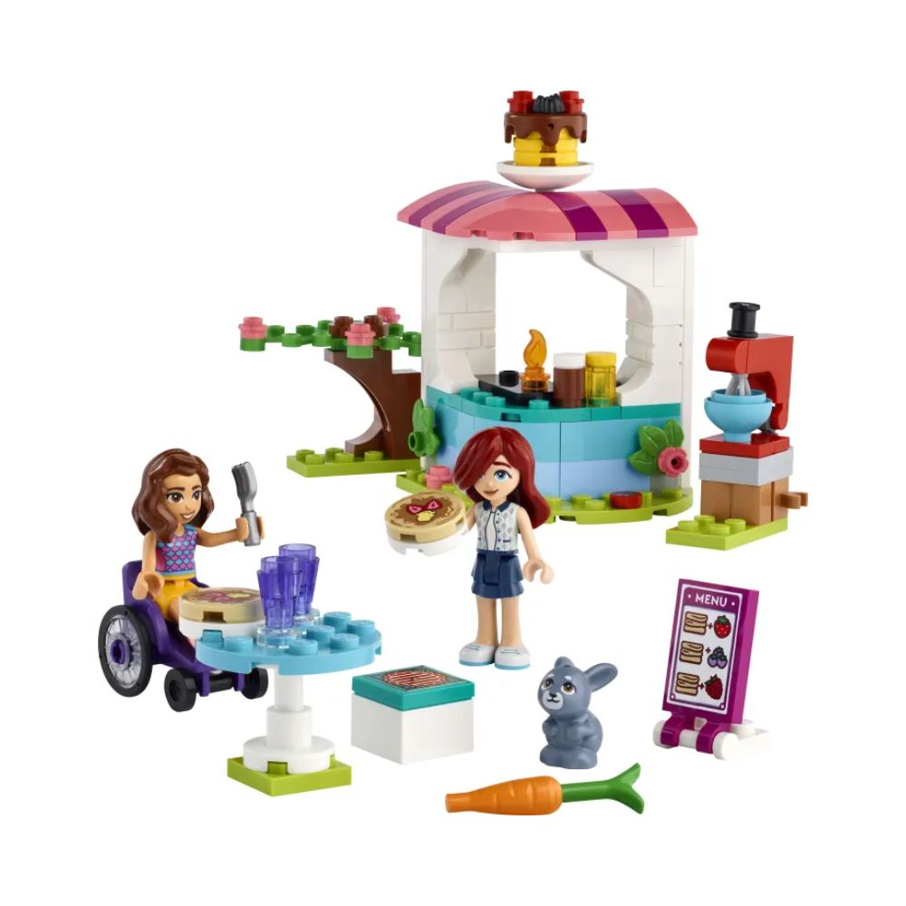 LEGO Friends - Pancake Shop, 41753 - LEGO, LEGO Friends