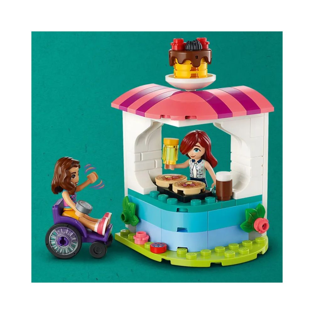 LEGO Friends - Pancake Shop, 41753 - LEGO, LEGO Friends