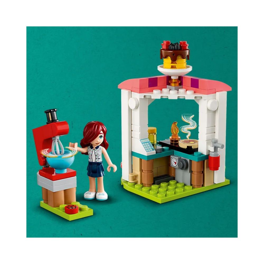 LEGO Friends - Pancake Shop, 41753 - LEGO, LEGO Friends