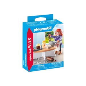 Playmobil Special Plus - Ζαχαροπλάστρια, 71479 - Playmobil, Playmobil Special Plus