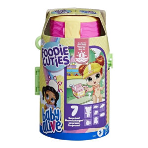 Baby Alive Foodie Cutie Drink Bottle-1 Τμχ F6970 - Baby Alive