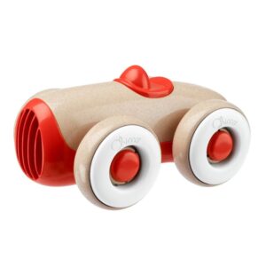 Chicco - Κόκκινο Αυτοκινητάκι Eco+, Y02-11155-00 - Chicco