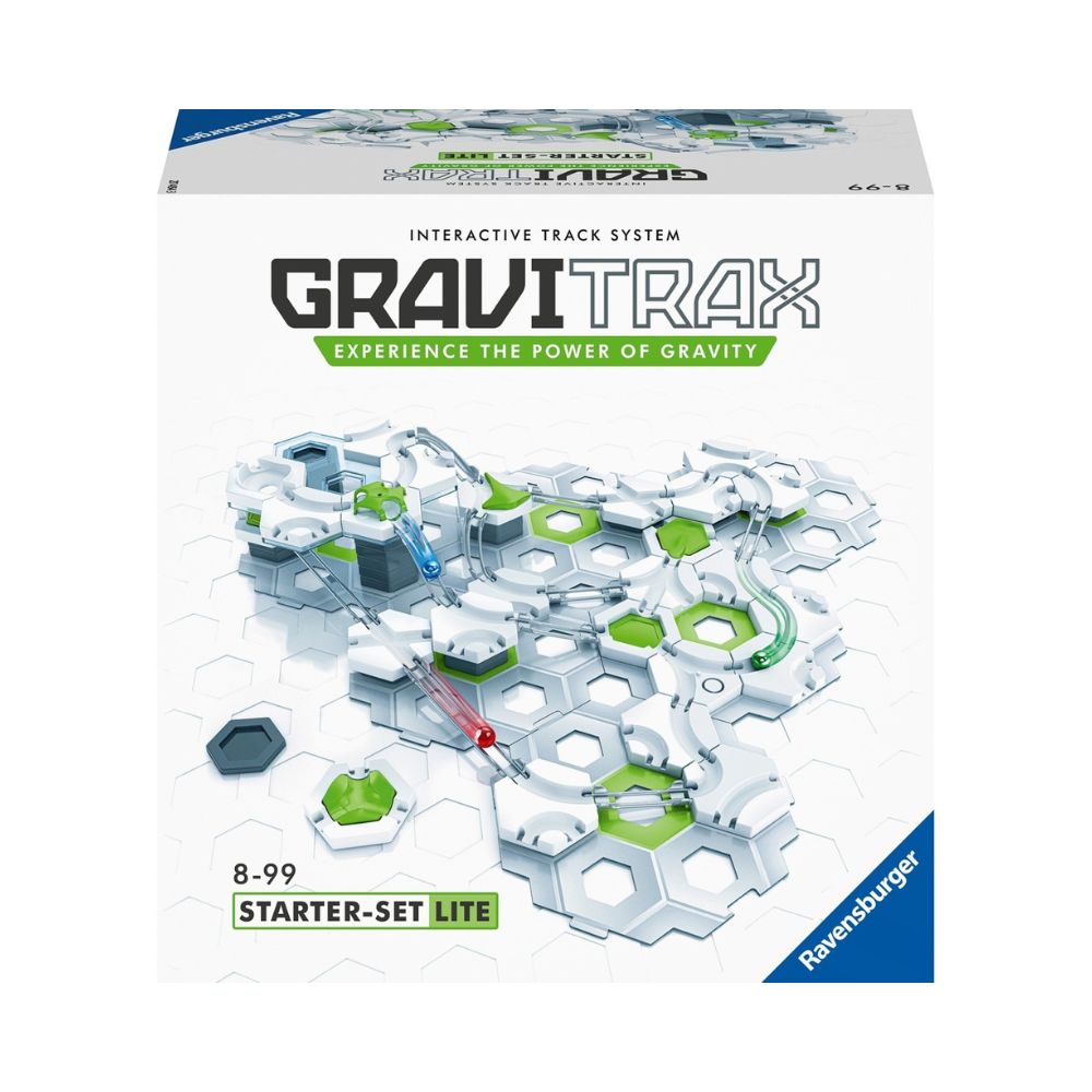 Ravensburger - Gravitrax Starter Set Lite, 27454 - Ravensburger