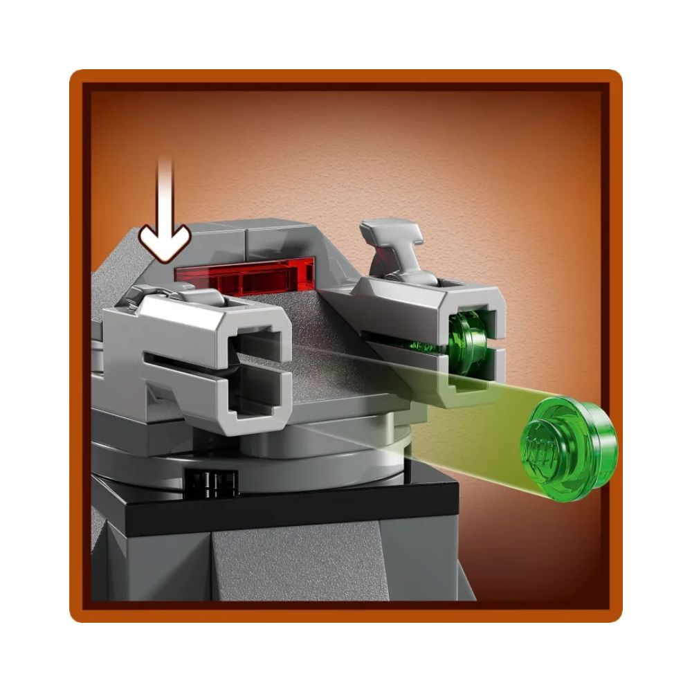 LEGO Star Wars - Paz Vizsla & Moff Gideon Battle (75386) - LEGO, LEGO Star Wars
