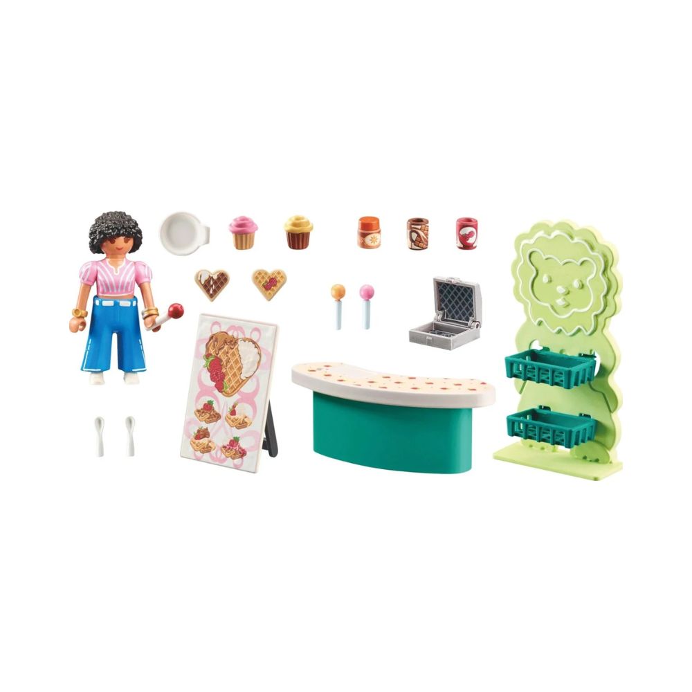 Playmobil - Γλυκοπωλείο 71540 - Playmobil