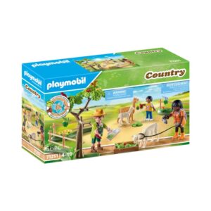 Playmobil Country - Βόλτα στην Εξοχή με τα Αλπακά, 71251 - Playmobil, Playmobil Country