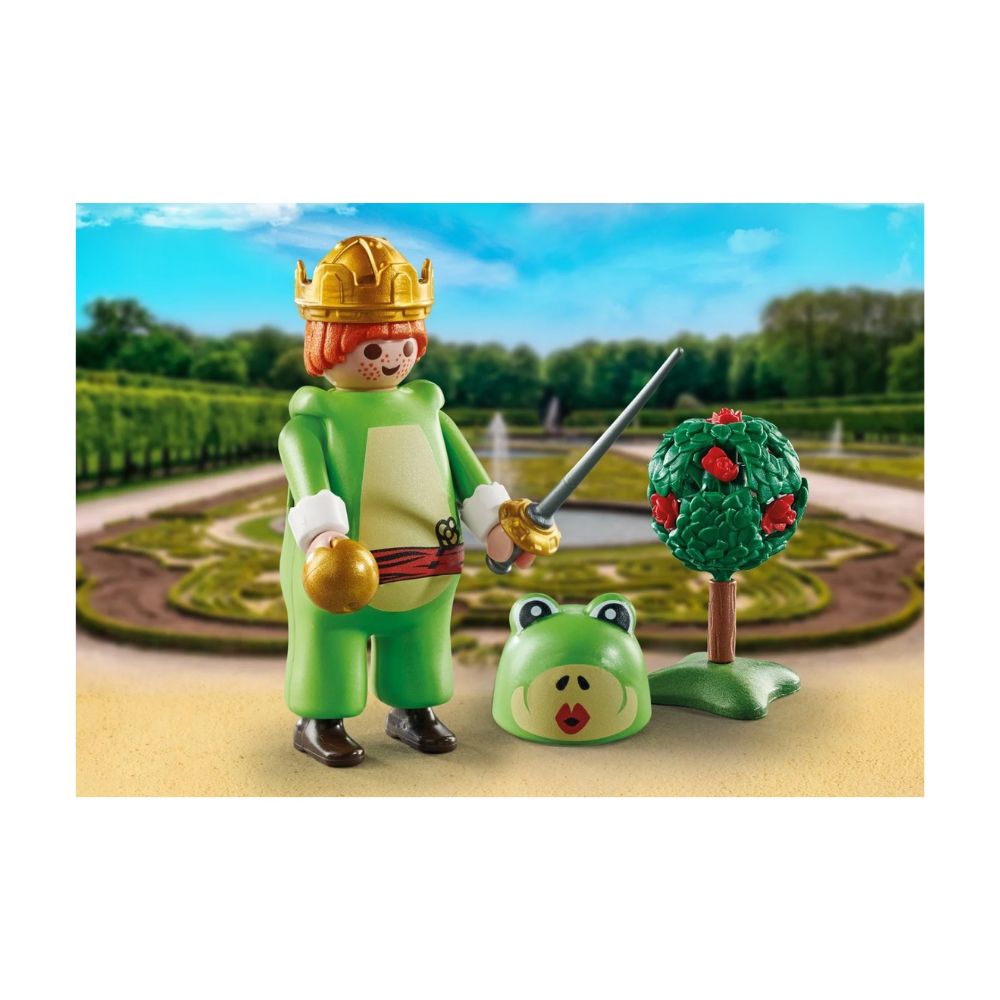 Playmobil Special Plus - Πρίγκιπας-Βάτραχος, 71169 - Playmobil, Playmobil Special Plus