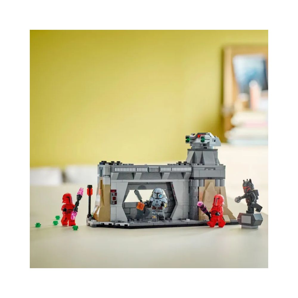 LEGO Star Wars - Paz Vizsla & Moff Gideon Battle (75386) - LEGO, LEGO Star Wars