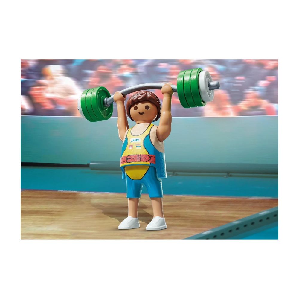 Playmobil Playmo-Friends - Αρσιβαρίστας, 71199 - Playmobil, Playmobil Playmo-Friends