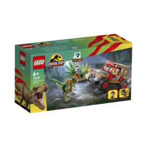 LEGO Jurassic World - Dilophosaurus Ambush, 76958 - LEGO, LEGO Jurassic World