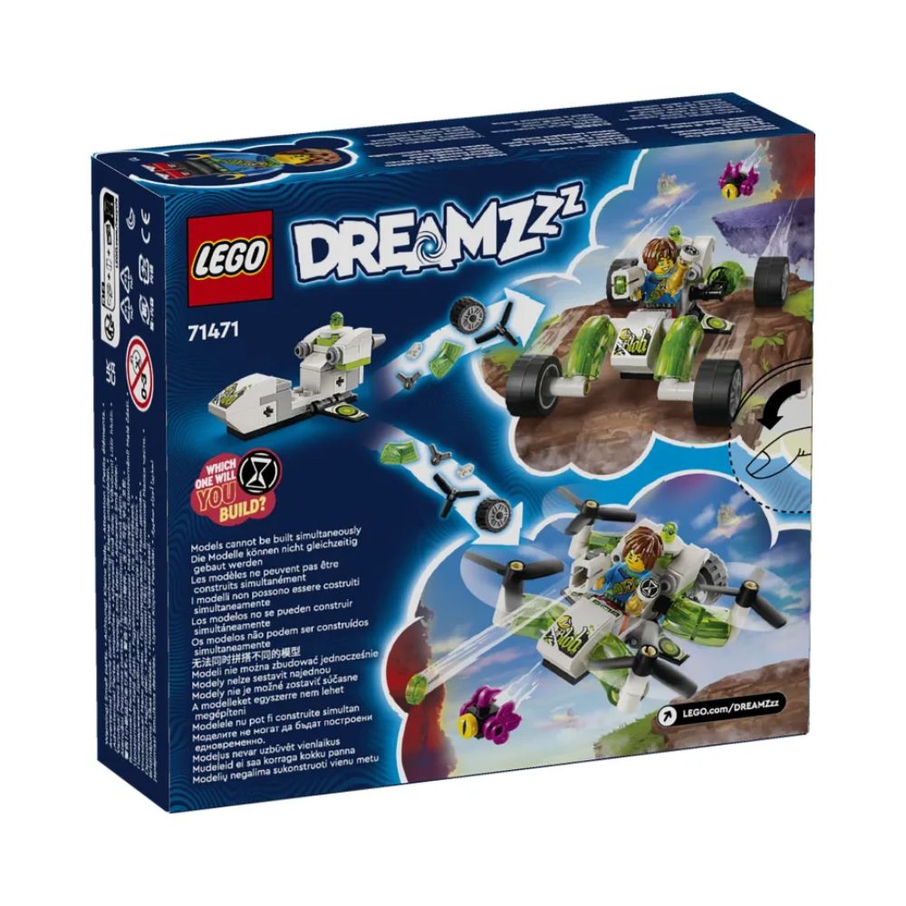 LEGO DreamZzz - Mateo's Off-Road Car, 71471 - LEGO, LEGO Dreamzzz