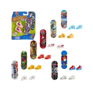 Hot Wheels Skate & Παπούτσια σε Διάφορα Σχέδια, HGT46 - Hot Wheels