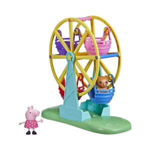 Peppa Pig Ferris Wheel Ride Playset, F2512 - Peppa Pig