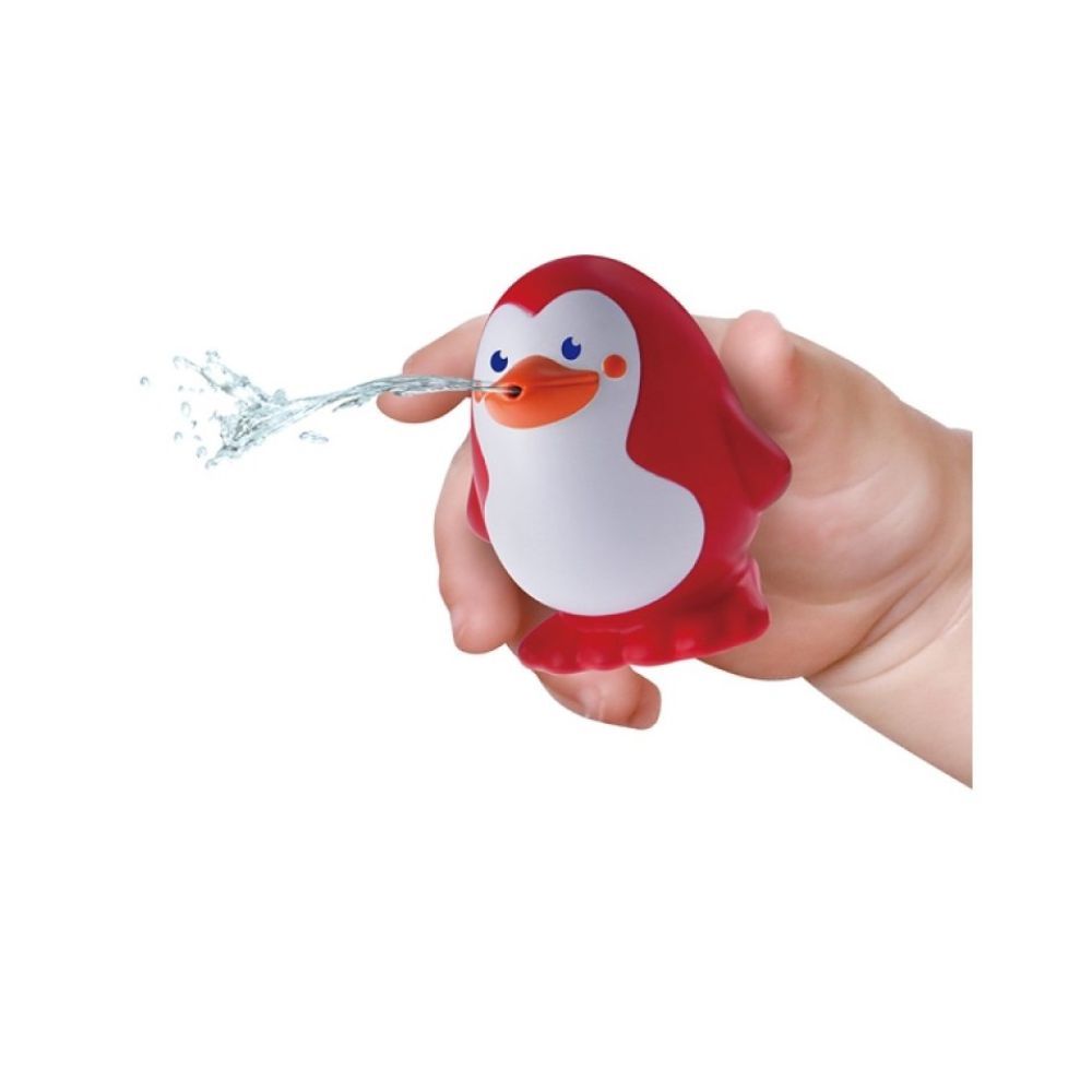 Infantino Squirt n Sail Penguins Παιχνίδι Μπάνιου 3 τμχ - Infantino
