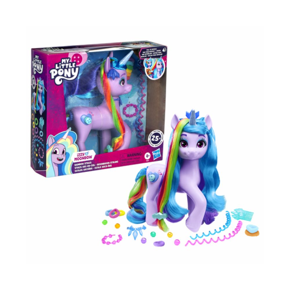 My Little Pony Izzy Moonbow, F8825 - My Little Pony