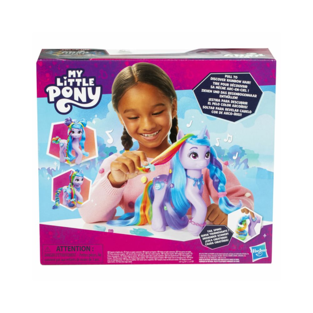 My Little Pony Izzy Moonbow, F8825 - My Little Pony