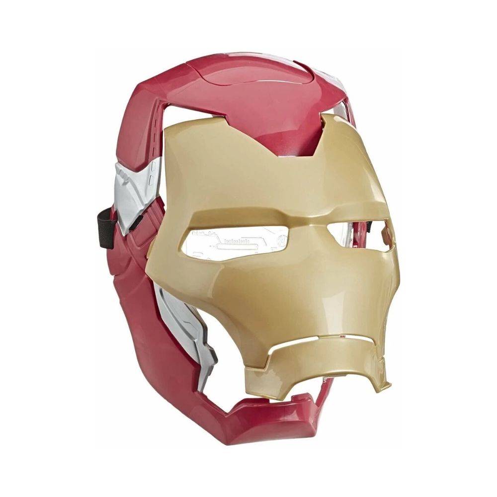 Μarvel Αvengers Ιron Μan flip fx mask, E6502 - Avengers, Marvel