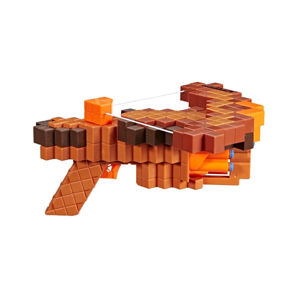 Nerf Minecraft Pillager's Crossbow, G0315 - Minecraft, NERF