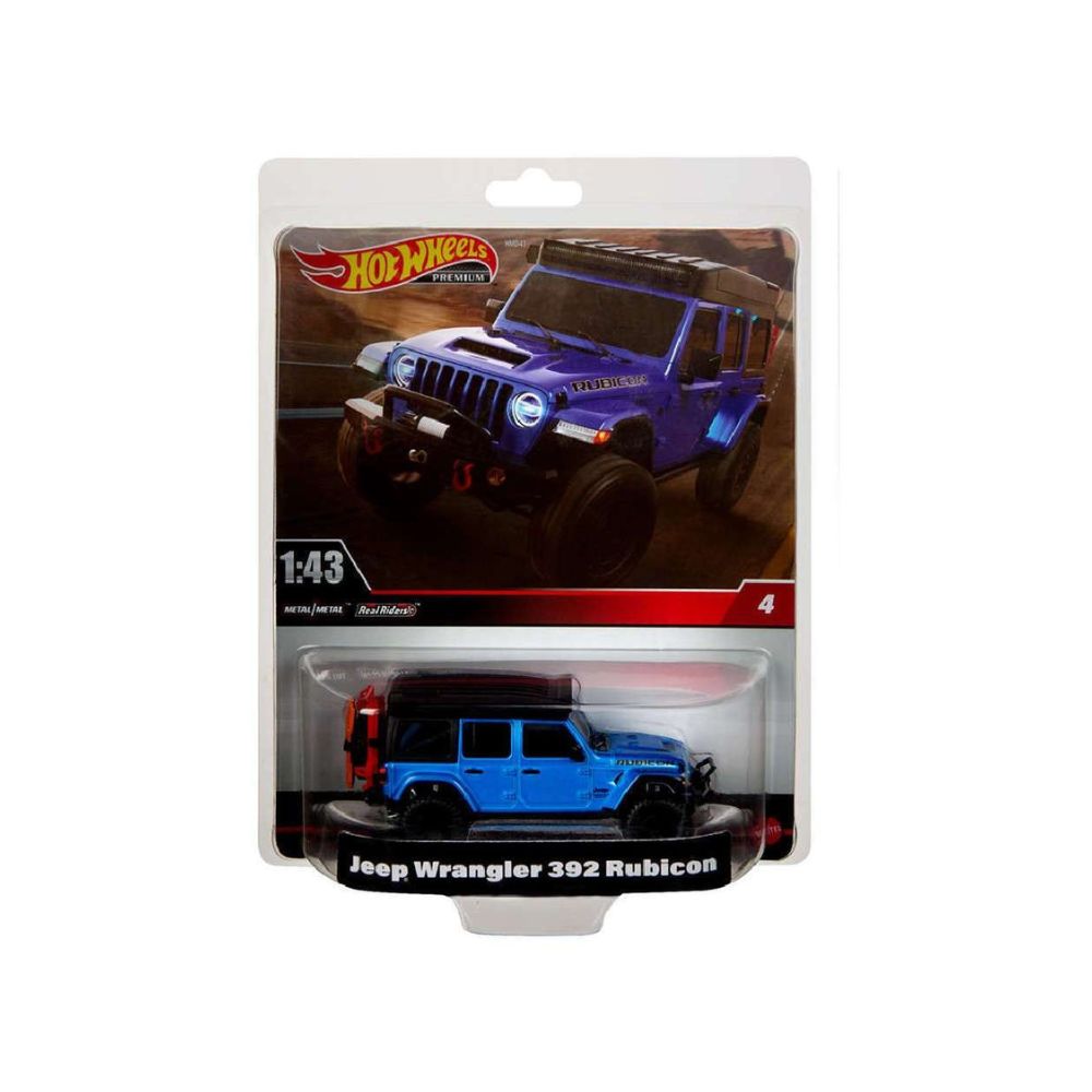 Hot Wheels Premium 1:43 σε Διάφορα Σχέδια, HMD41 - Hot Wheels