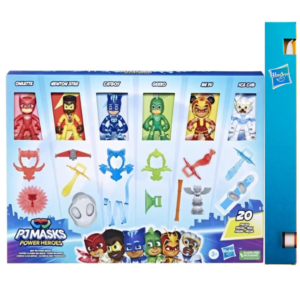 Λαμπάδα Pj Masks Meet The Power Heroes, F7593 - PJ Masks