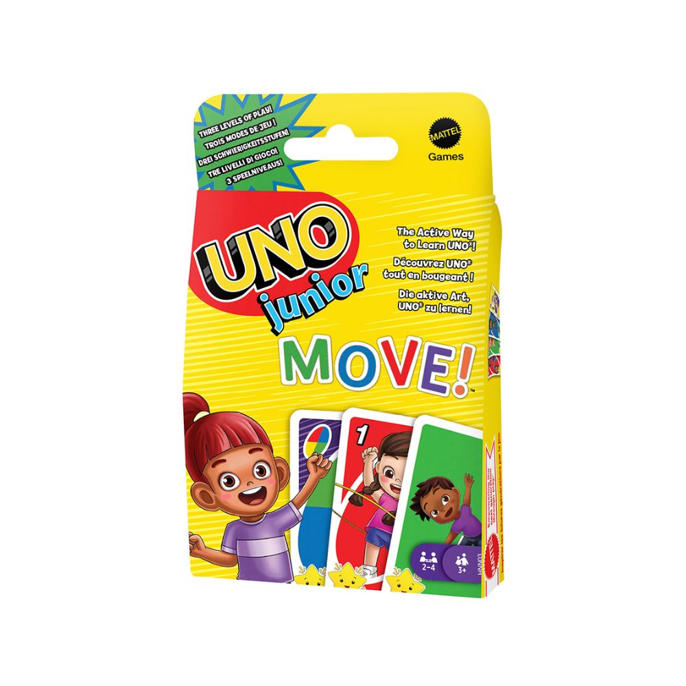 Uno Junior, HNN03 - Uno