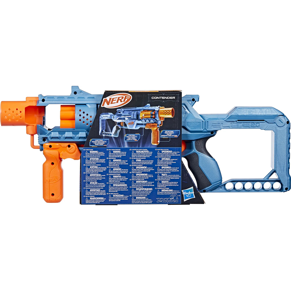 Nerf Elite 2.0 Contender, F6787 - NERF