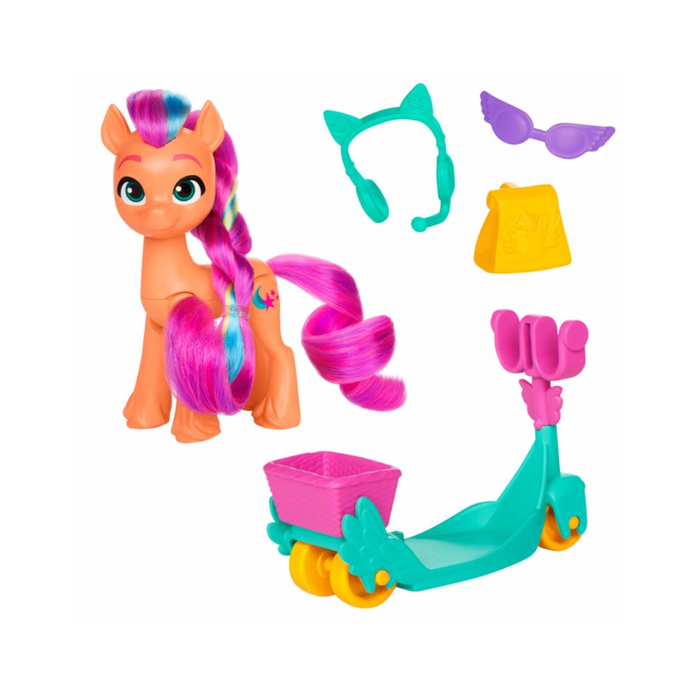 My Little Pony 3 Inch Mane Stories σε Διάφορα Σχέδια, F8725 - My Little Pony