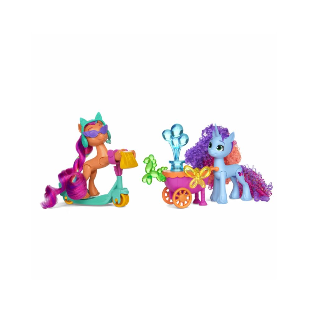 My Little Pony 3 Inch Mane Stories σε Διάφορα Σχέδια, F8725 - My Little Pony