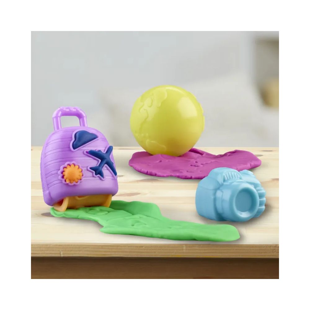 Play-Doh Airplane Explorer Starter Set, F8804 - Play-Doh