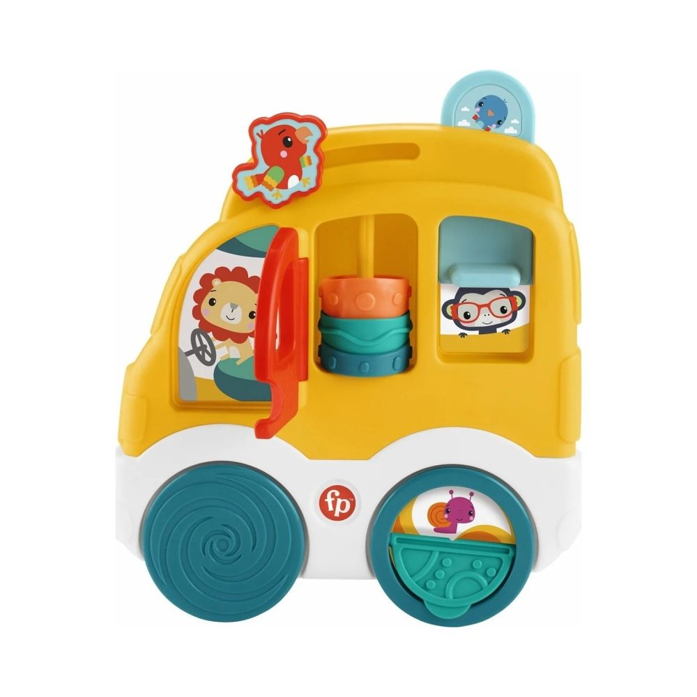 Fisher Price - Παιχνίδι Δραστηριοτήτων, HXK32 - Fisher-Price