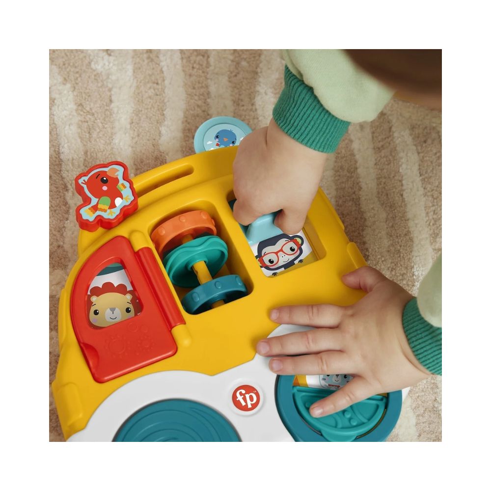 Fisher Price - Παιχνίδι Δραστηριοτήτων, HXK32 - Fisher-Price