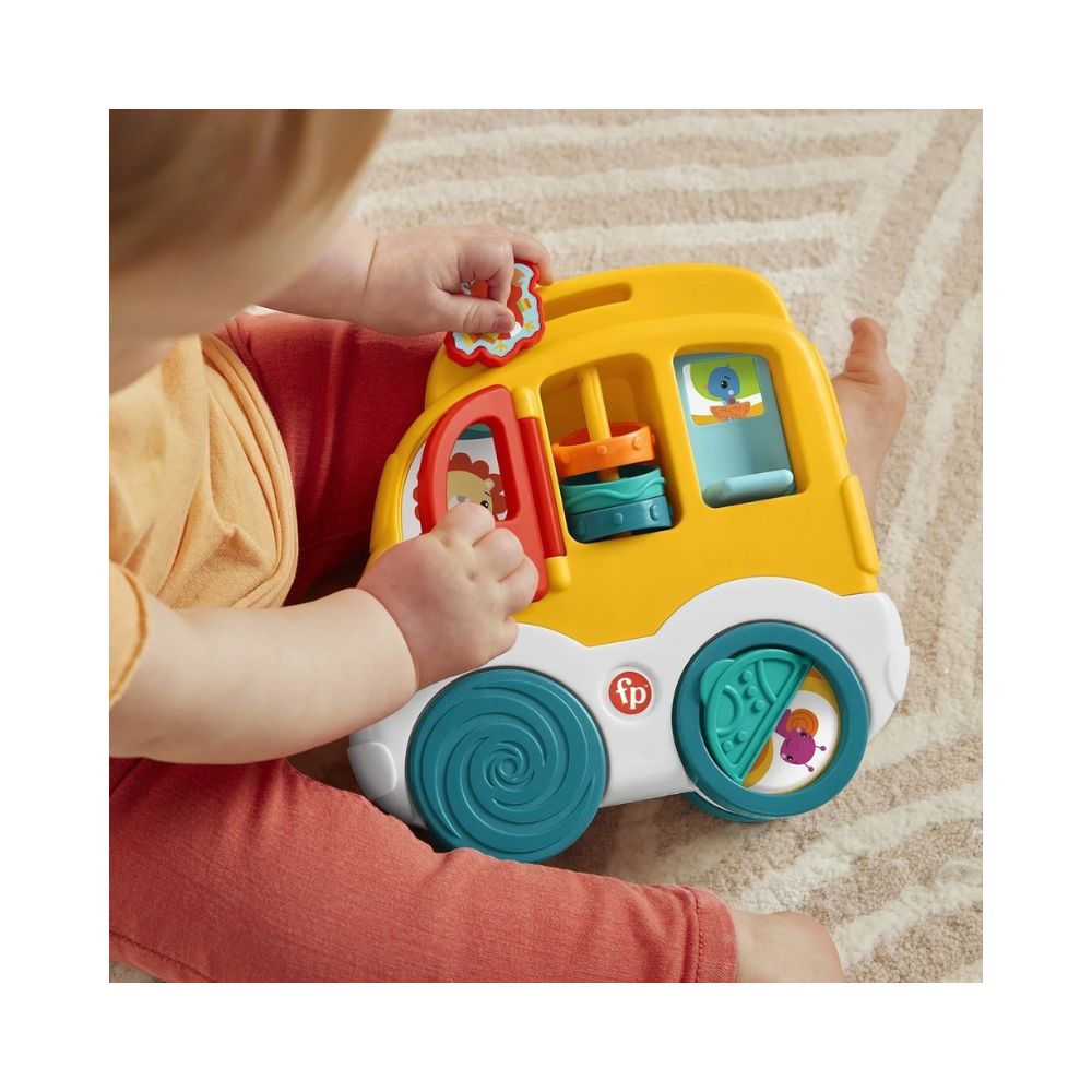 Fisher Price - Παιχνίδι Δραστηριοτήτων, HXK32 - Fisher-Price