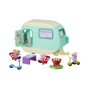 Peppa Pig Peppa’s Caravan, F8863 - Peppa Pig