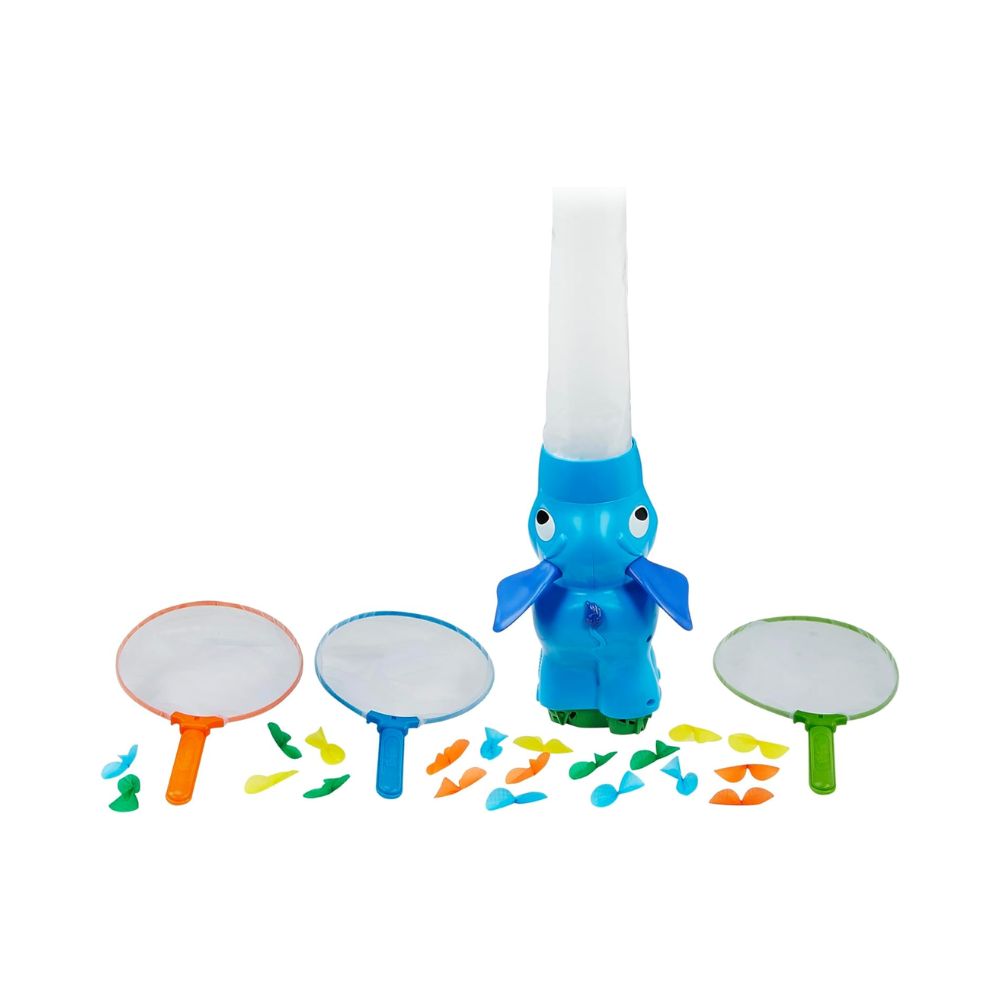 Επιτραπέζιο Παιχνίδι Elefun Game Butterfly, B7714 - Hasbro Gaming