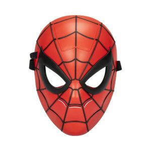 Spiderman Marvel Spider-Man Glow FX Μάσκα, Light-Up Role Play, F8839 - Marvel, Spider-Man