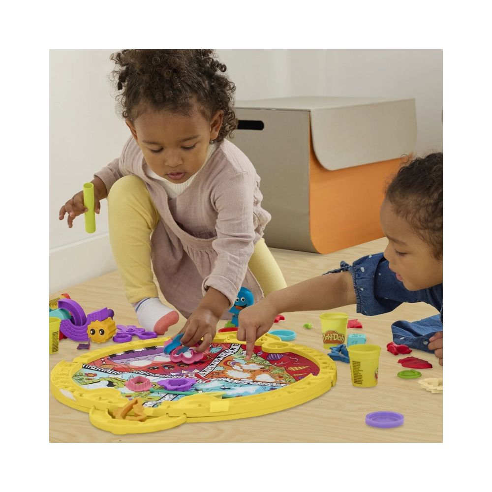 Play-Doh Fold N Go Playmat, F9143 - Play-Doh