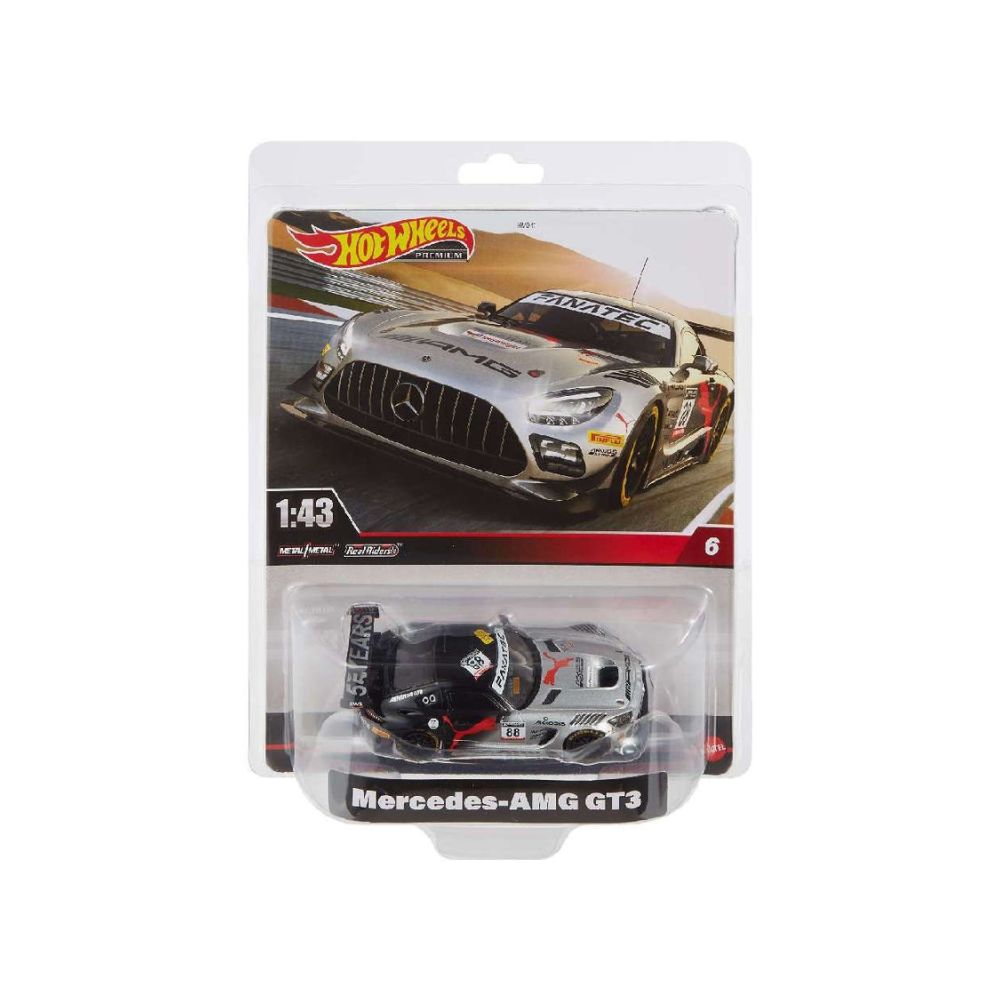 Hot Wheels Premium 1:43 σε Διάφορα Σχέδια, HMD41 - Hot Wheels