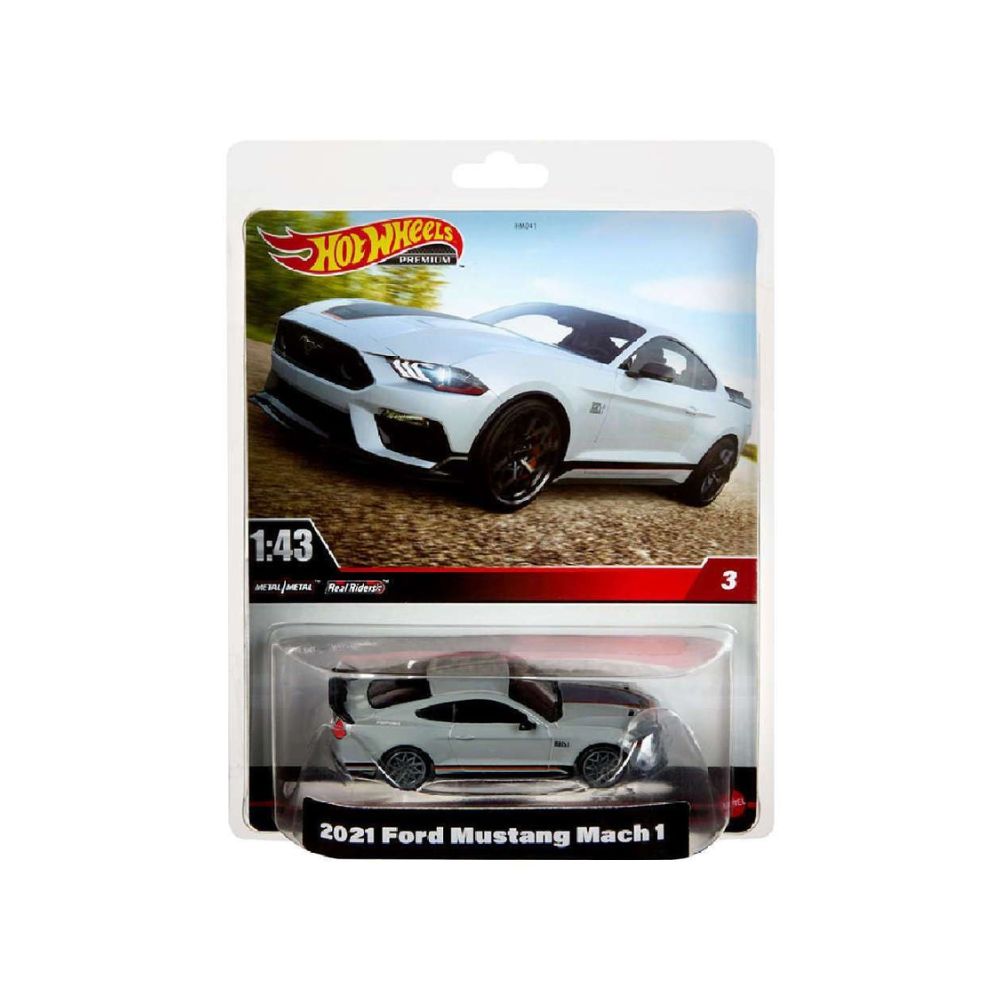 Hot Wheels Premium 1:43 σε Διάφορα Σχέδια, HMD41 - Hot Wheels