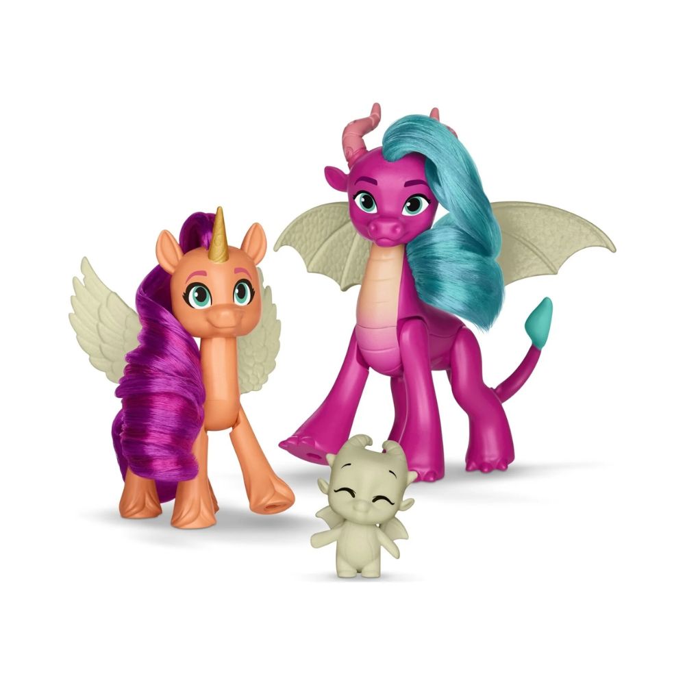 My Little Pony Dragon Light Reveal, F8702 φωτογραφία