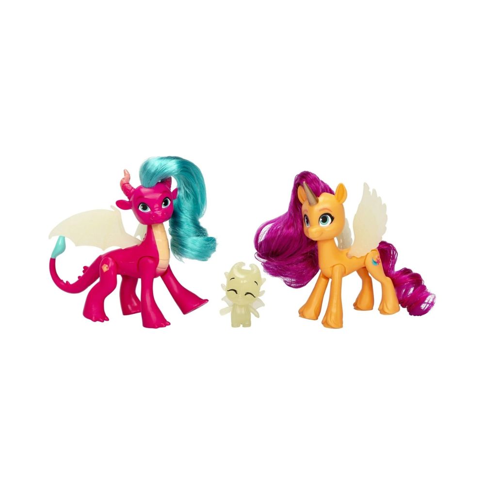 My Little Pony Dragon Light Reveal, F8702 - My Little Pony