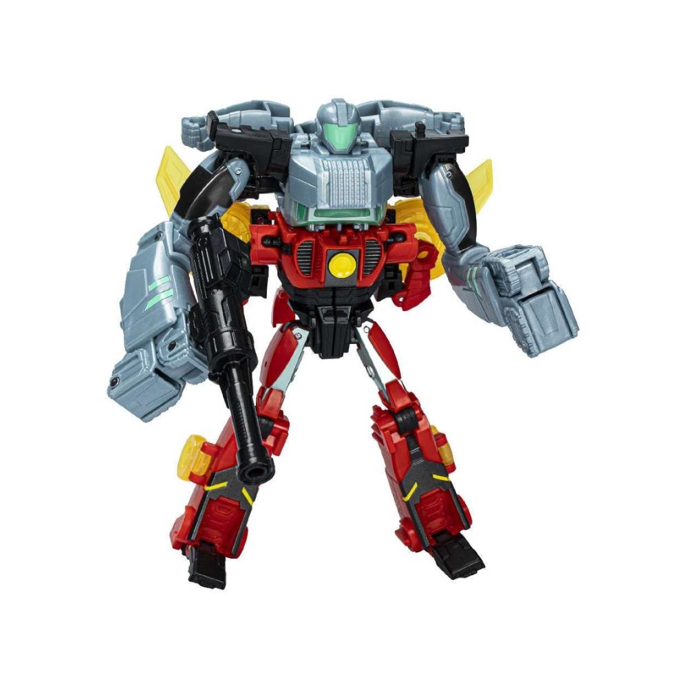 Transformers Earthspark Cyber-combiner 1, F8438 - Transformers