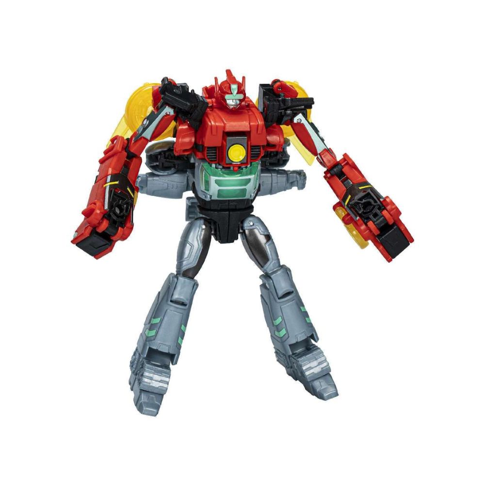 Transformers Earthspark Cyber-combiner 1, F8438 - Transformers