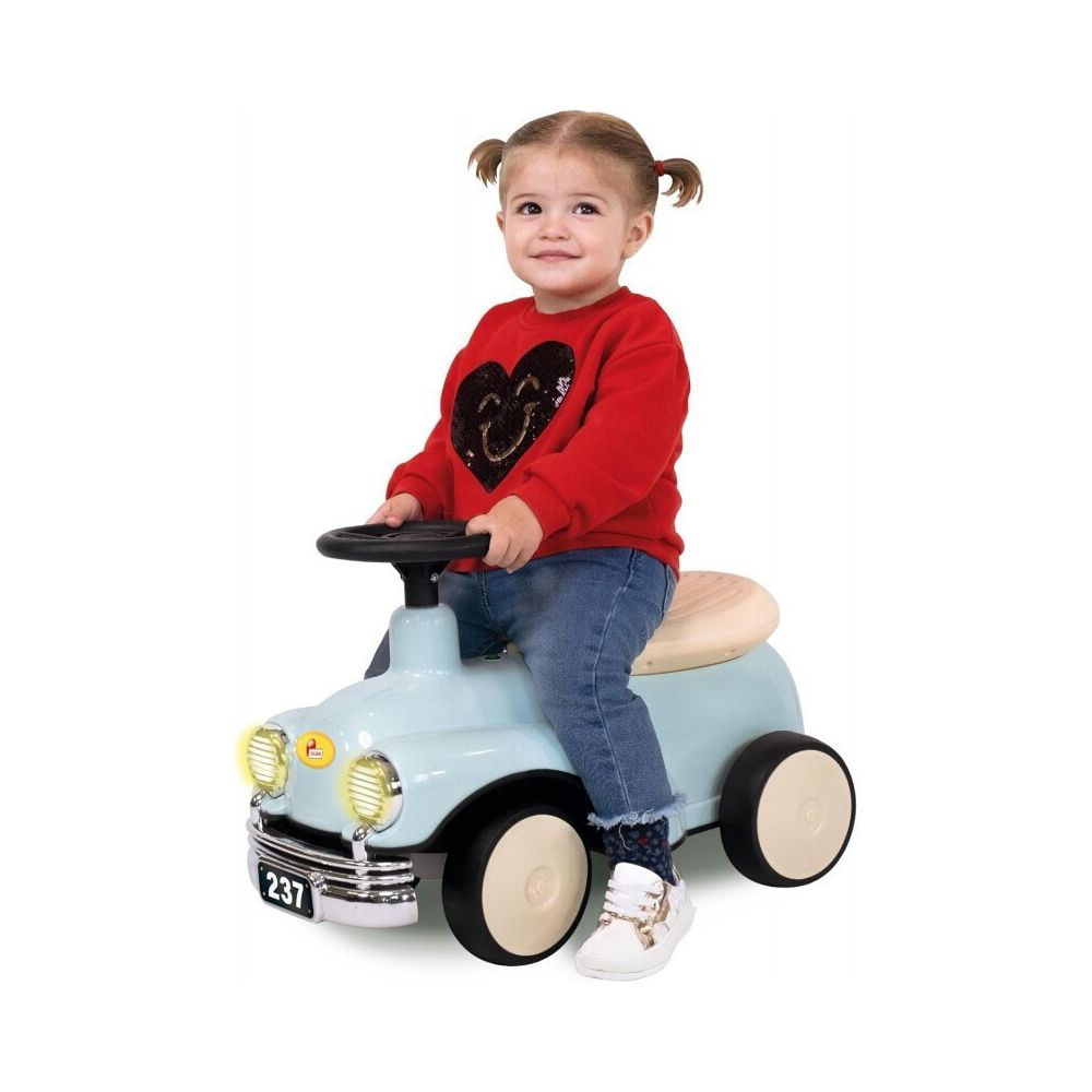 Lisciani - Carotina Baby Περπατούρα My Super Car 2 σε 1, 102259 - LISCIANI