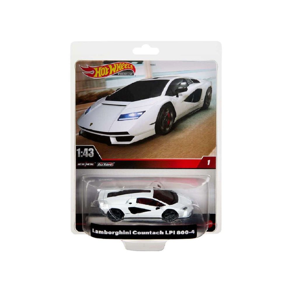 Hot Wheels Premium 1:43 σε Διάφορα Σχέδια, HMD41 - Hot Wheels